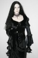 Bluse Roses of Darkness