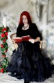 Rock / Petticoat / T�llrock  Strange Asylum 