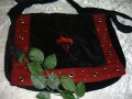 Tasche  Fleur de Lis 