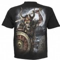 T-Shirt Viking Undead von Spiral